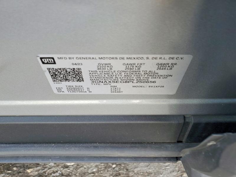 2023 Chevrolet Equinox ls