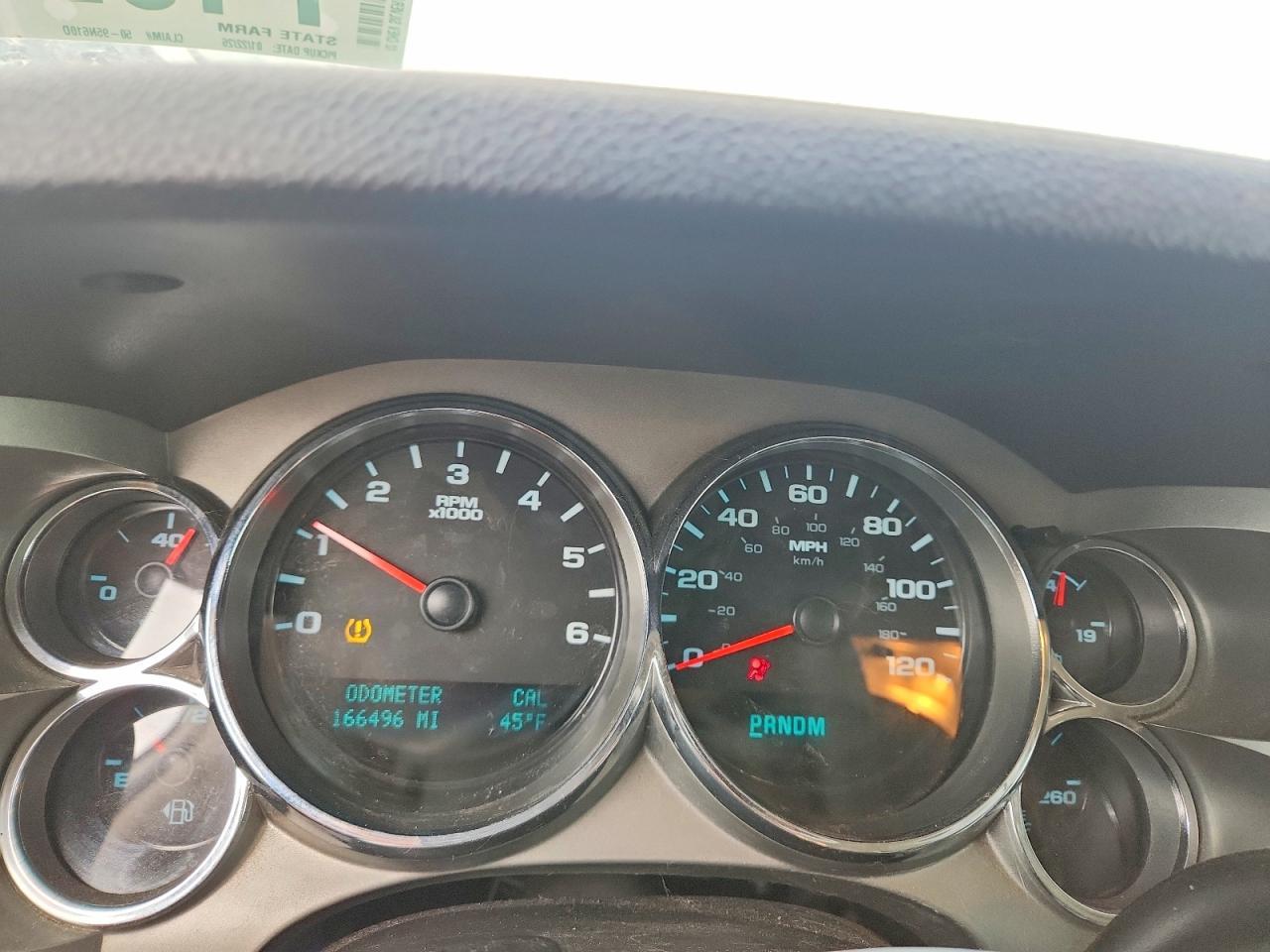 2012 Chevrolet Silverado K1500 lt