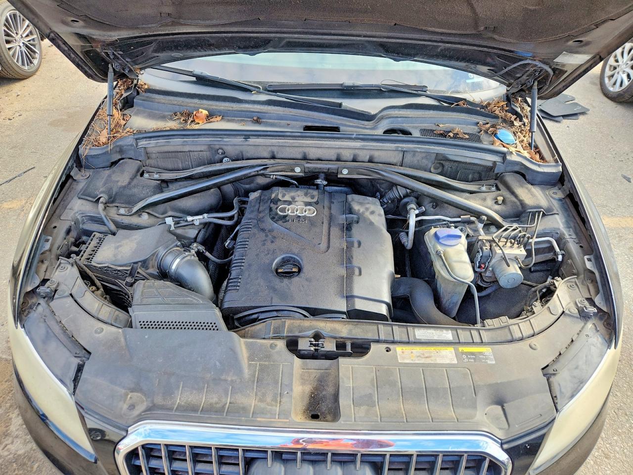 2013 Audi Q5 Premium Plus