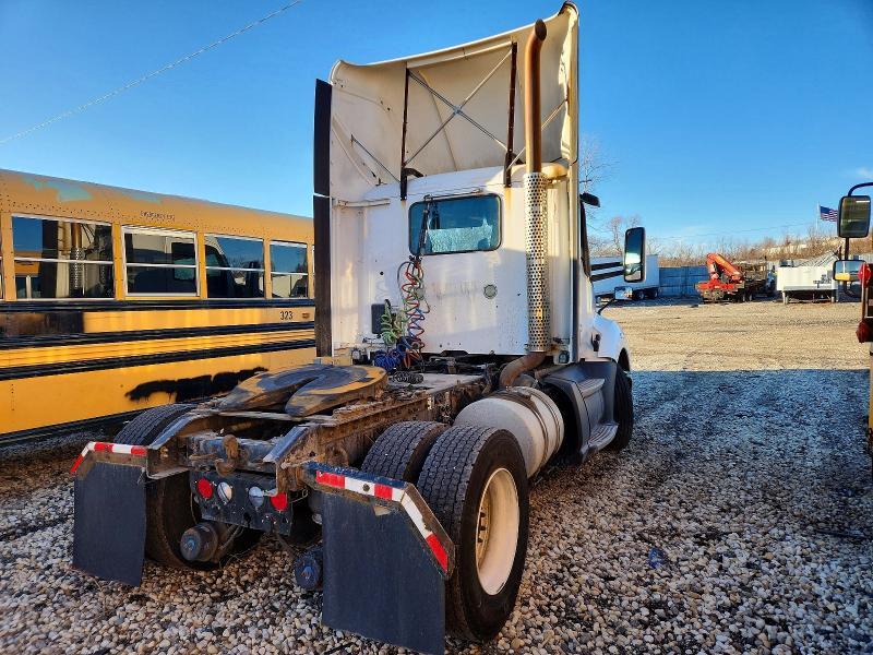 2016 Kenworth Construction T680