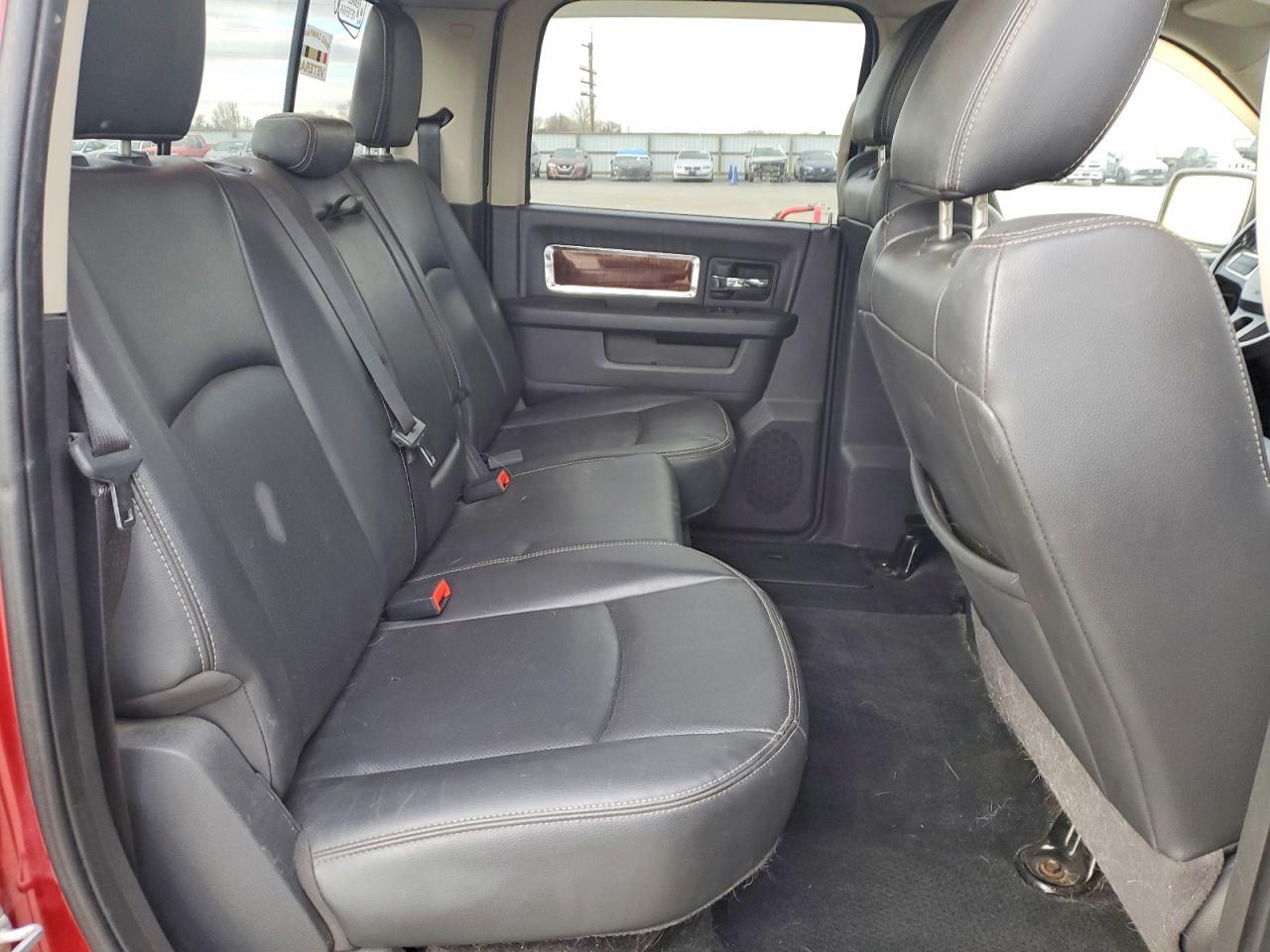 2011 Dodge RAM 1500