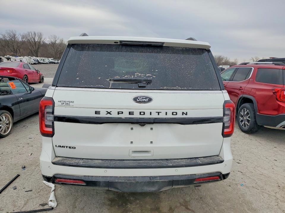 2023 Ford Expedition Limited