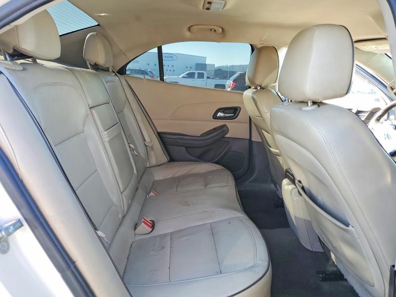 2013 Chevrolet Malibu 2LT