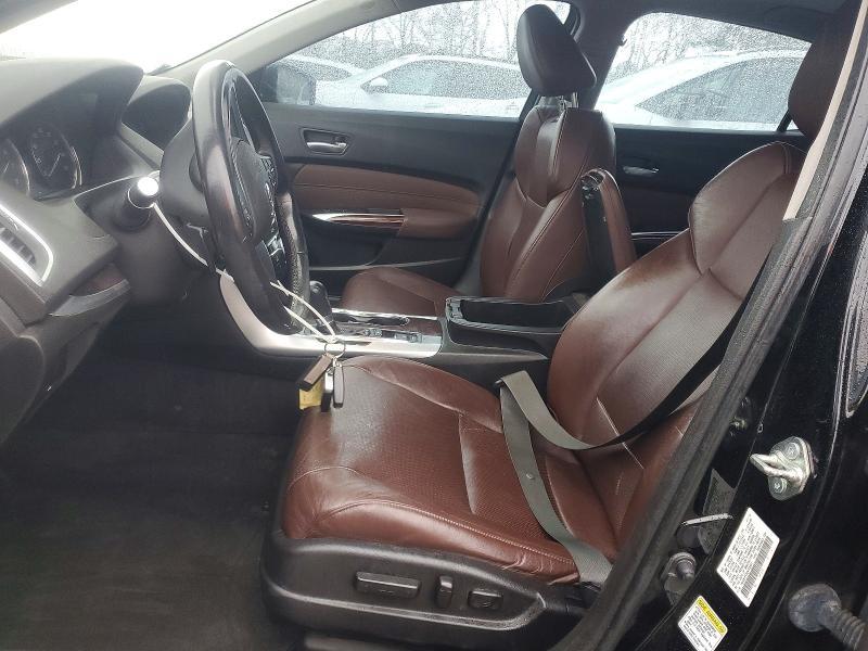 2016 Acura Tlx Tech