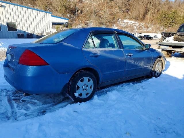 2007 Honda Accord lx