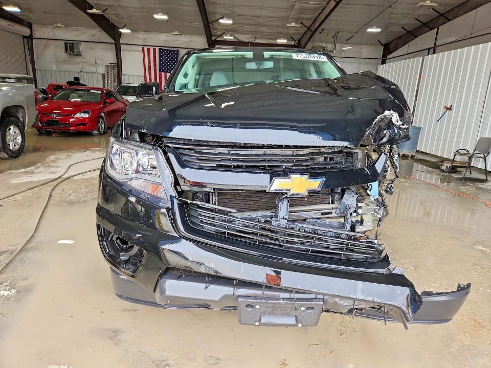 2019 Chevrolet Colorado