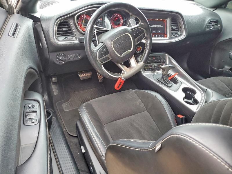 2019 Dodge Challenger srt Hellcat Redeye