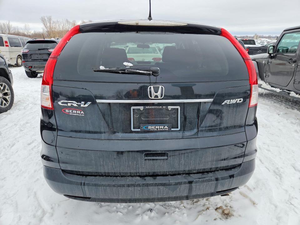 2012 Honda Cr-v ex