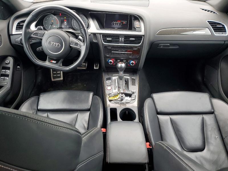 2015 Audi S4 Premium Plus