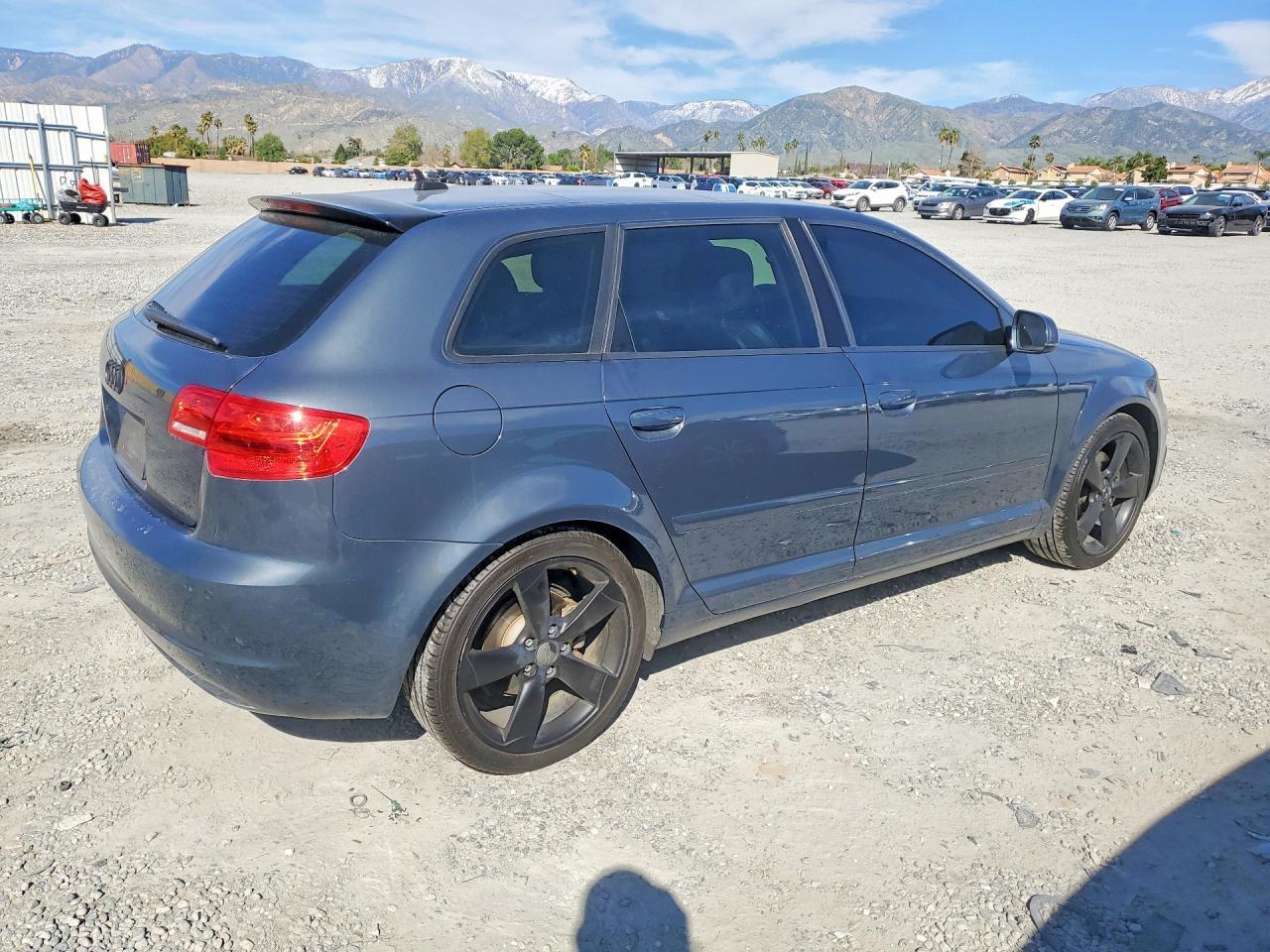 2013 Audi A3 Premium Plus