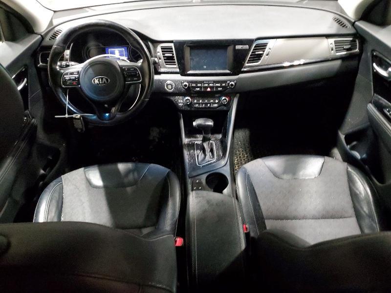 2018 KIA Niro ex