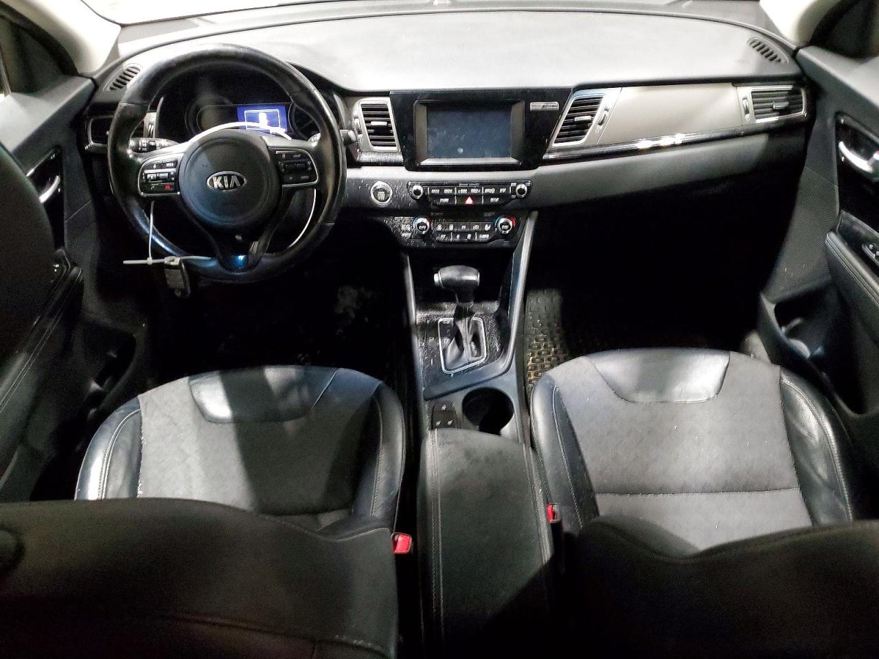 2018 KIA Niro ex
