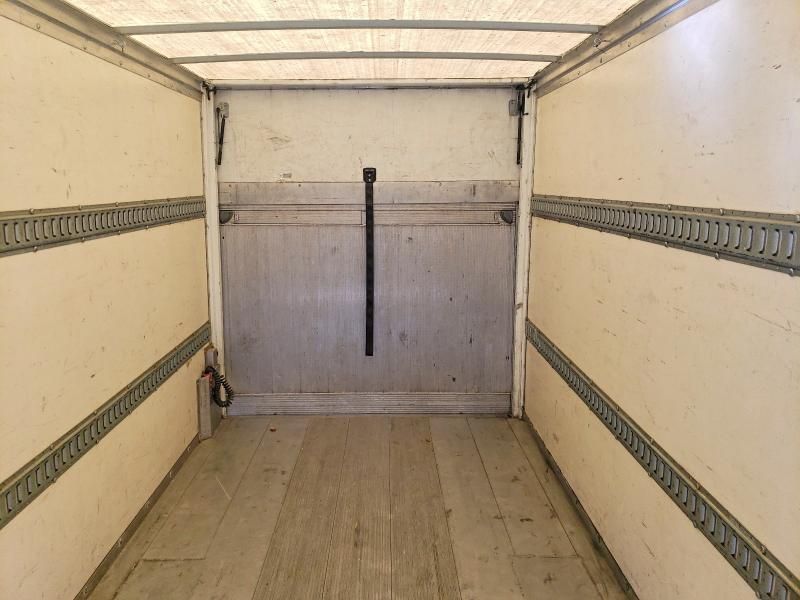 2016 Ford Transit T--box Truck