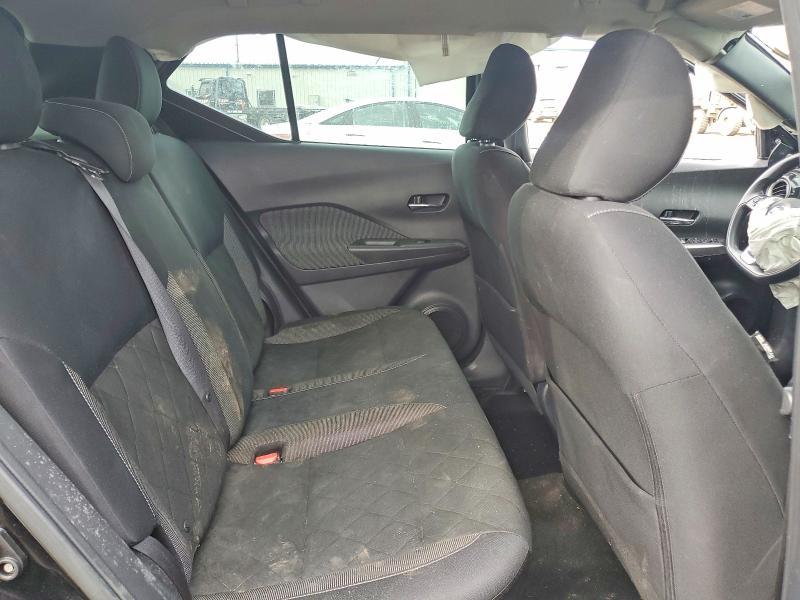 2018 Nissan Kicks sv