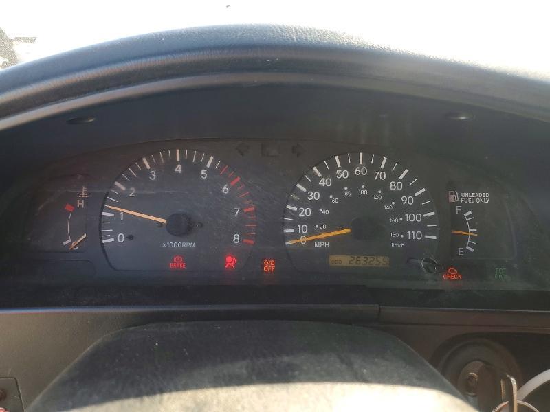 1998 Toyota Tacoma Prerunner
