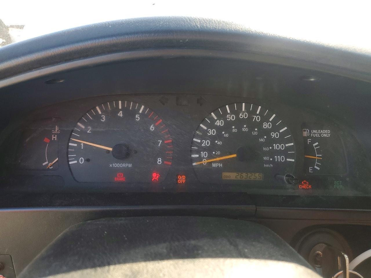 1998 Toyota Tacoma Prerunner