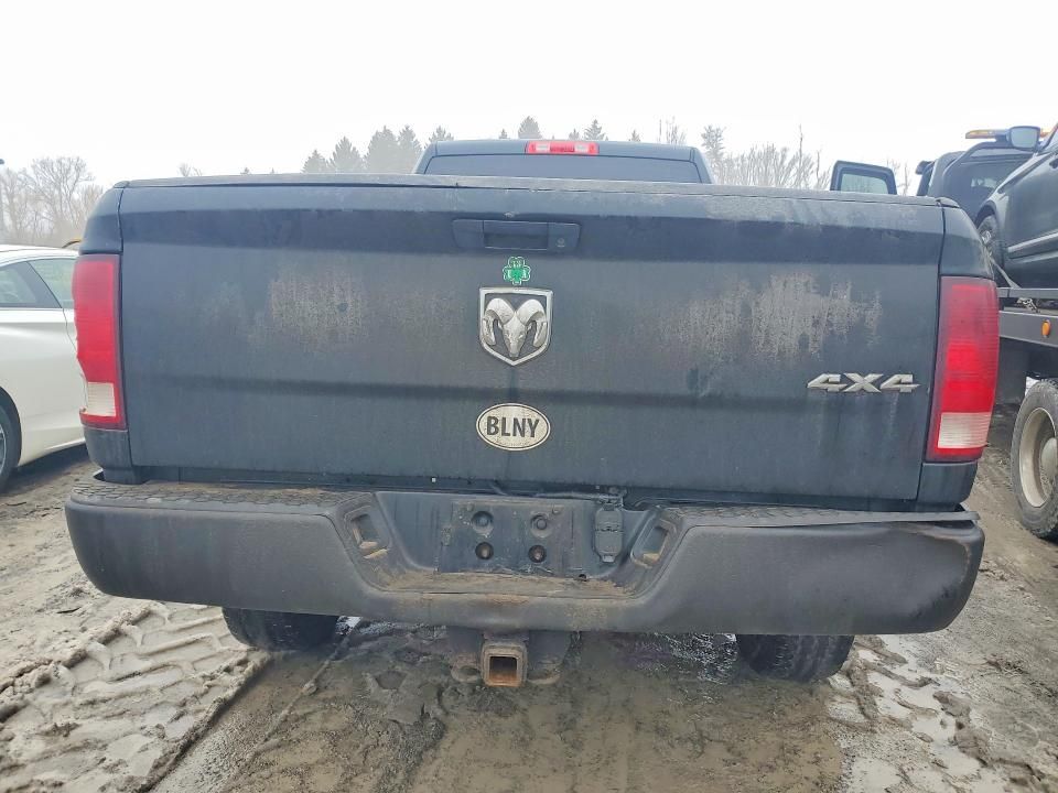 2017 Dodge Ram 3500 st