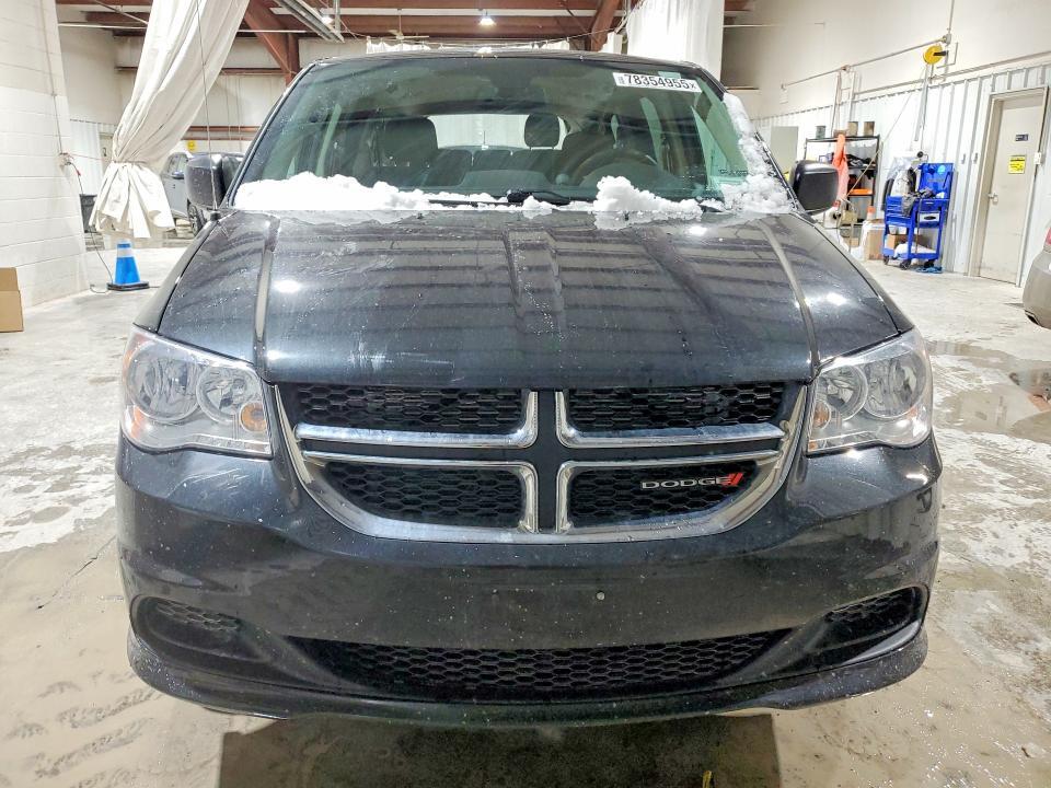 2019 Dodge Grand Caravan se