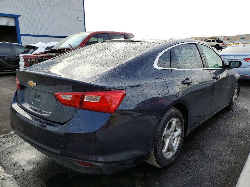 2017 Chevrolet Malibu ls