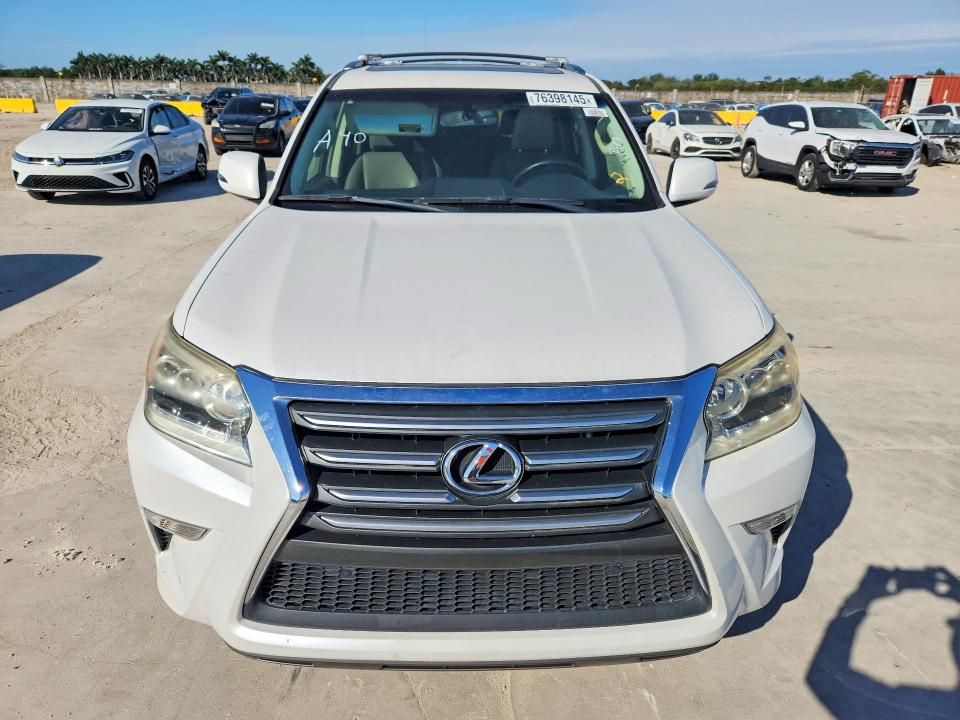 2017 Lexus Gx 460