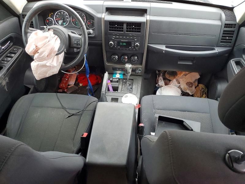 2012 Jeep Liberty Sport