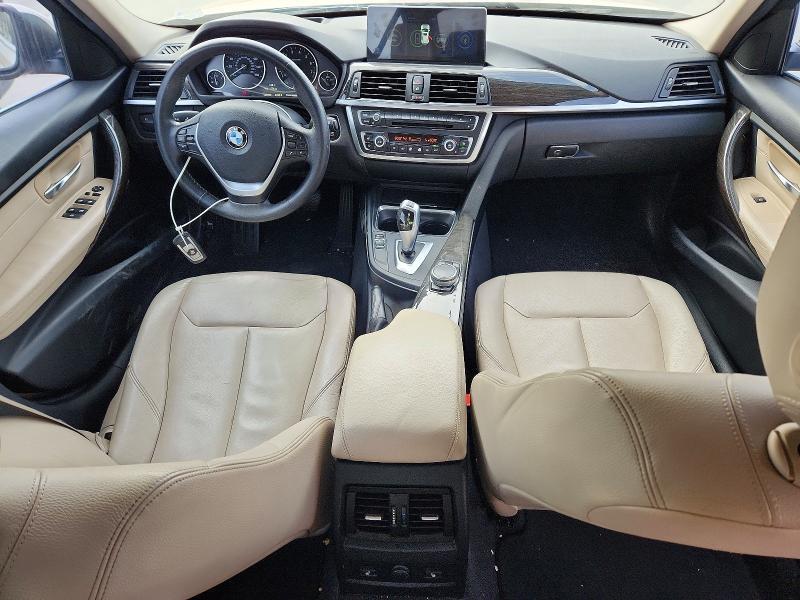 2015 BMW 328 i