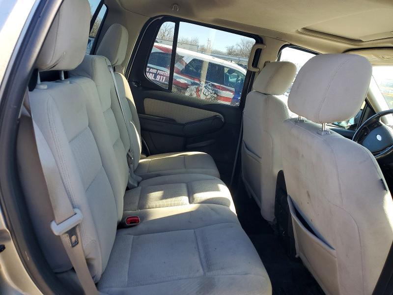 2008 Ford Explorer Sport Trac xlt