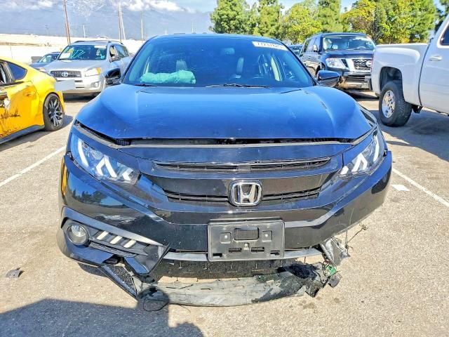 2017 Honda Civic exl