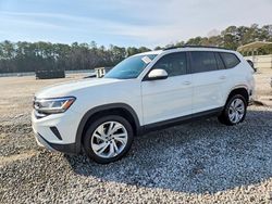 2021 Volkswagen Atlas se for sale in Ellenwood, GA
