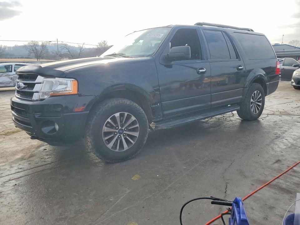 2015 Ford Expedition el xlt
