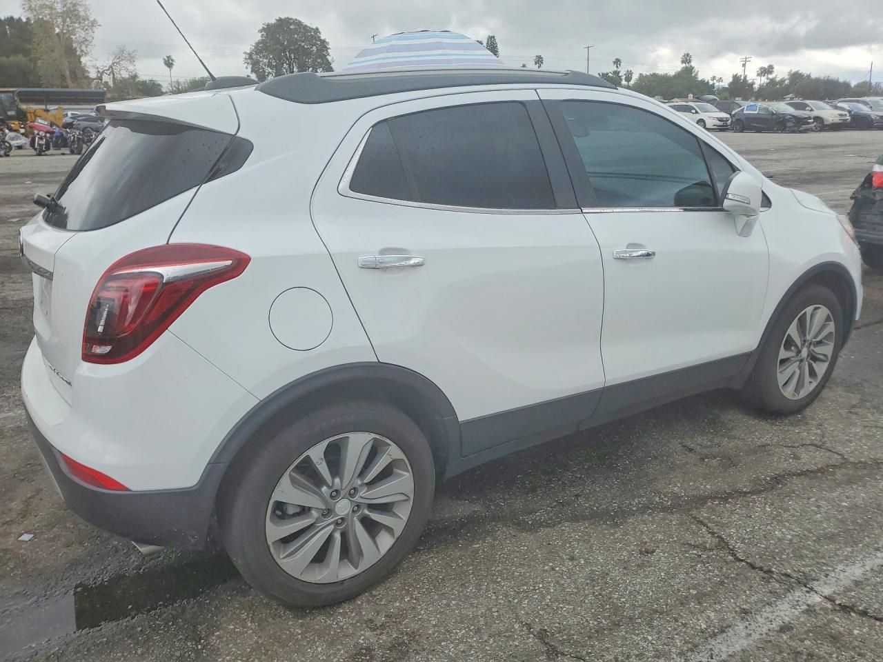 2019 Buick Encore Preferred