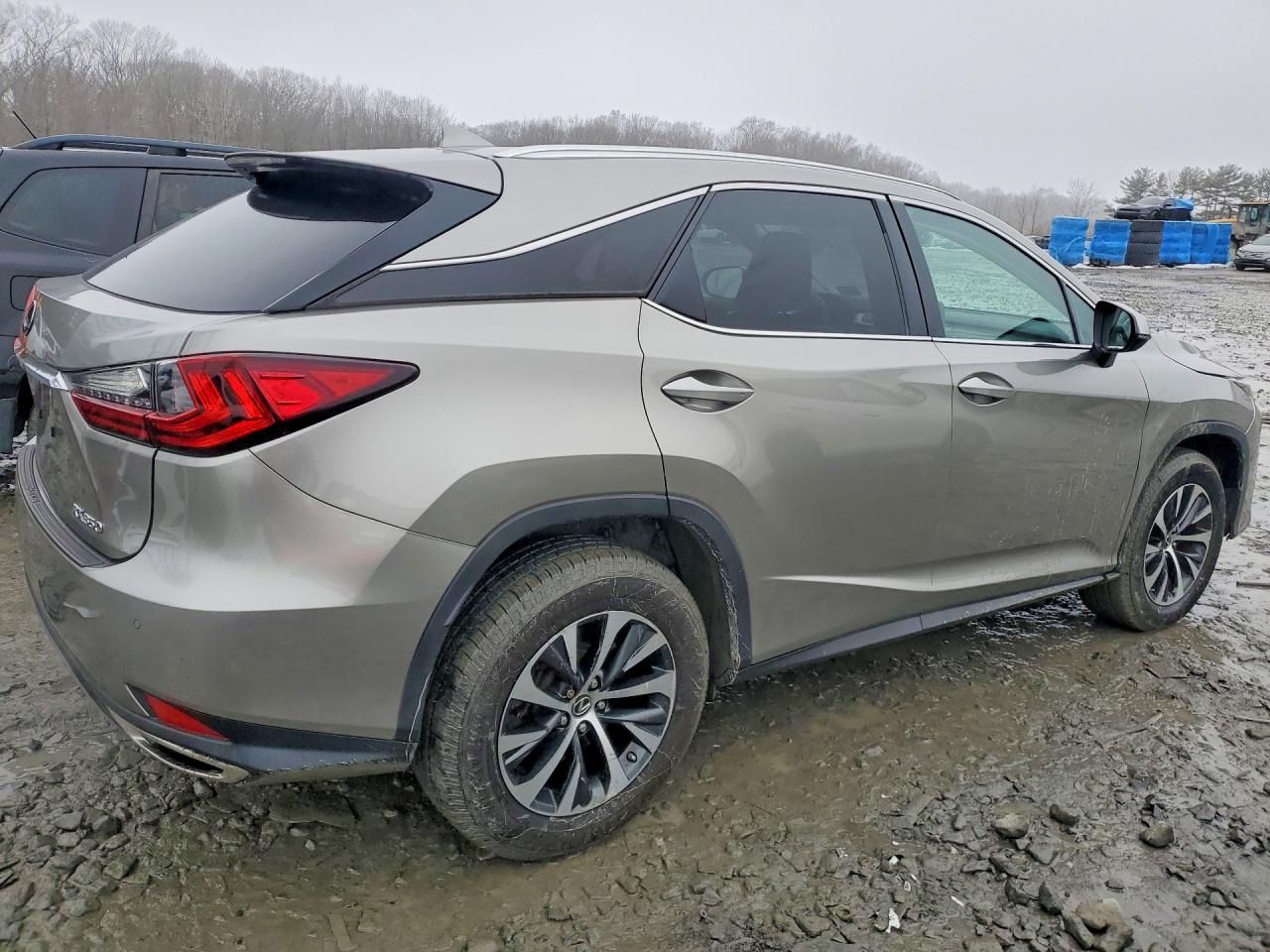 2020 Lexus Rx 350