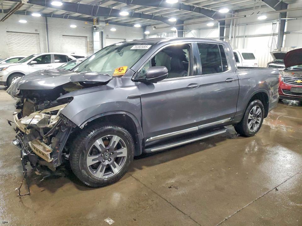 2018 Honda Ridgeline rtl