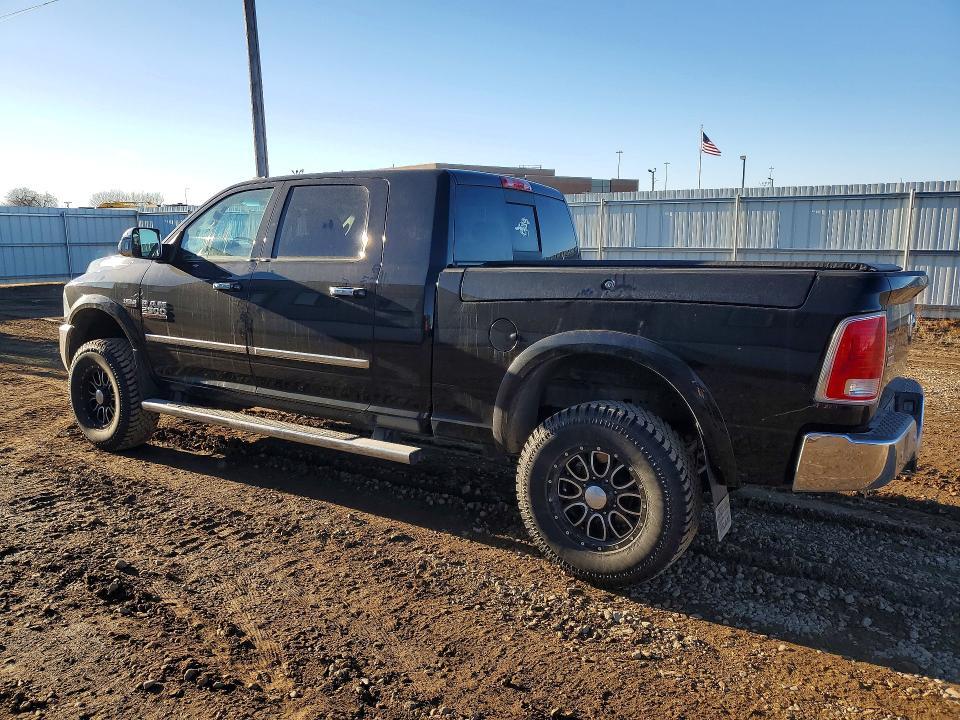 2017 Dodge 2500 Laramie