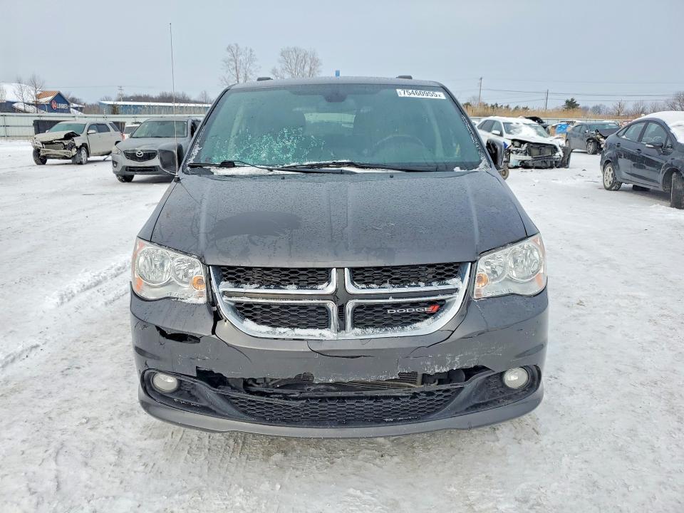 2020 Dodge Grand Caravan sxt