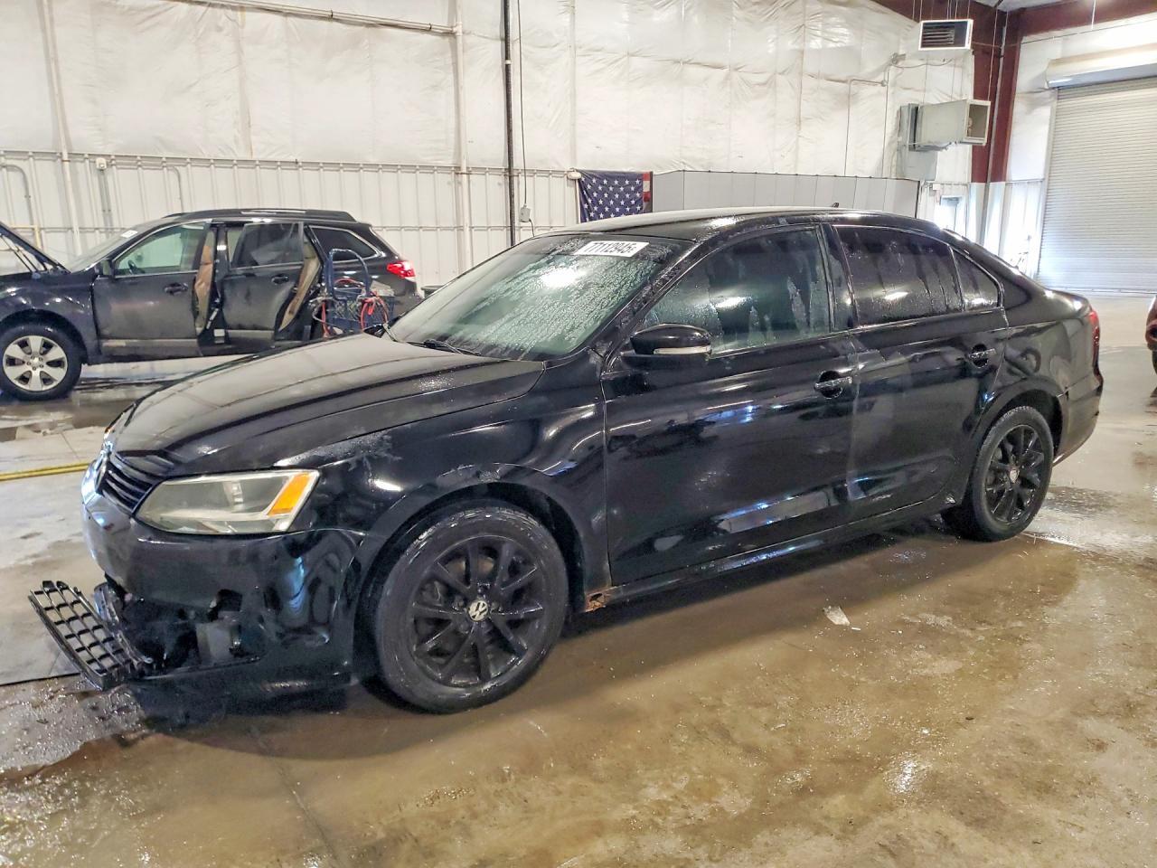 2012 Volkswagen Jetta se