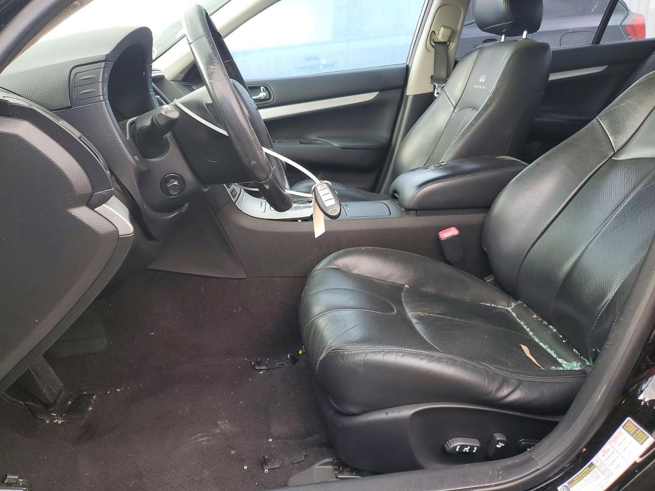2009 Infiniti G37 Base