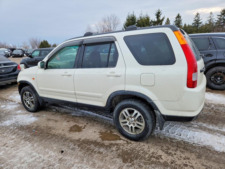 2001 Honda Cr-v