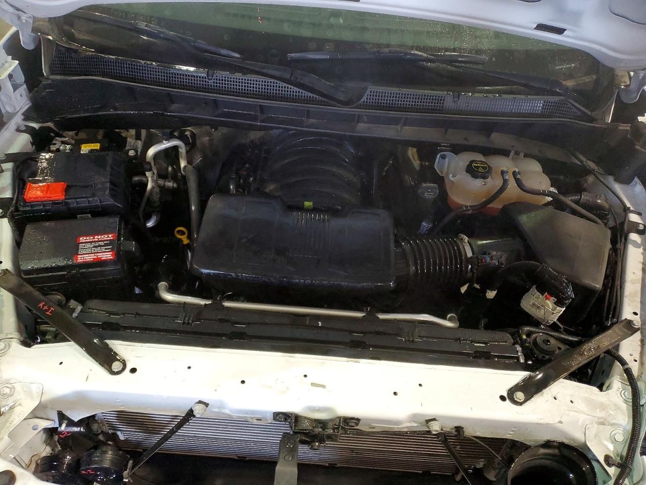 2025 Chevrolet Silverado C1500