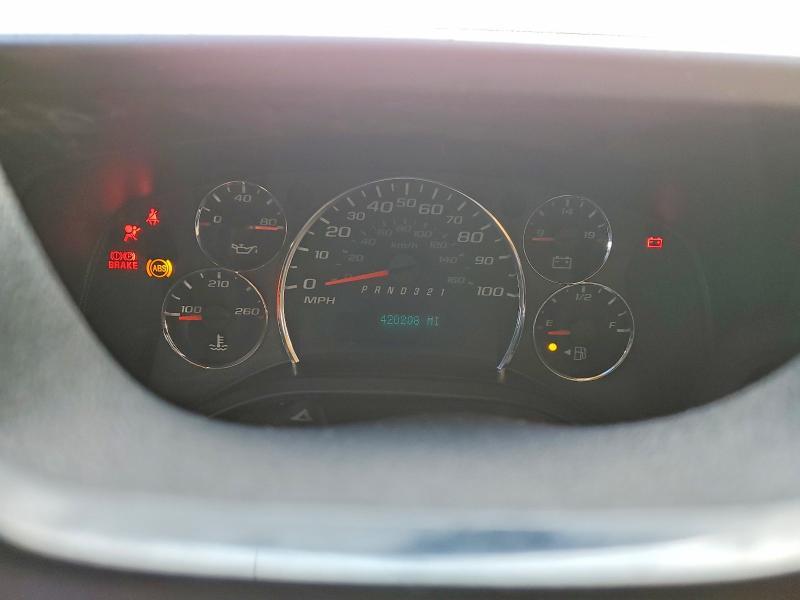 2008 GMC Savana 3500 Delivery Van
