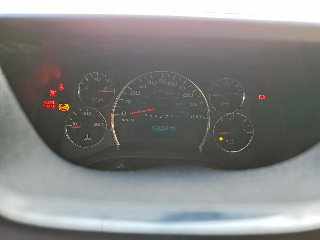 2008 GMC Savana 3500 Delivery Van