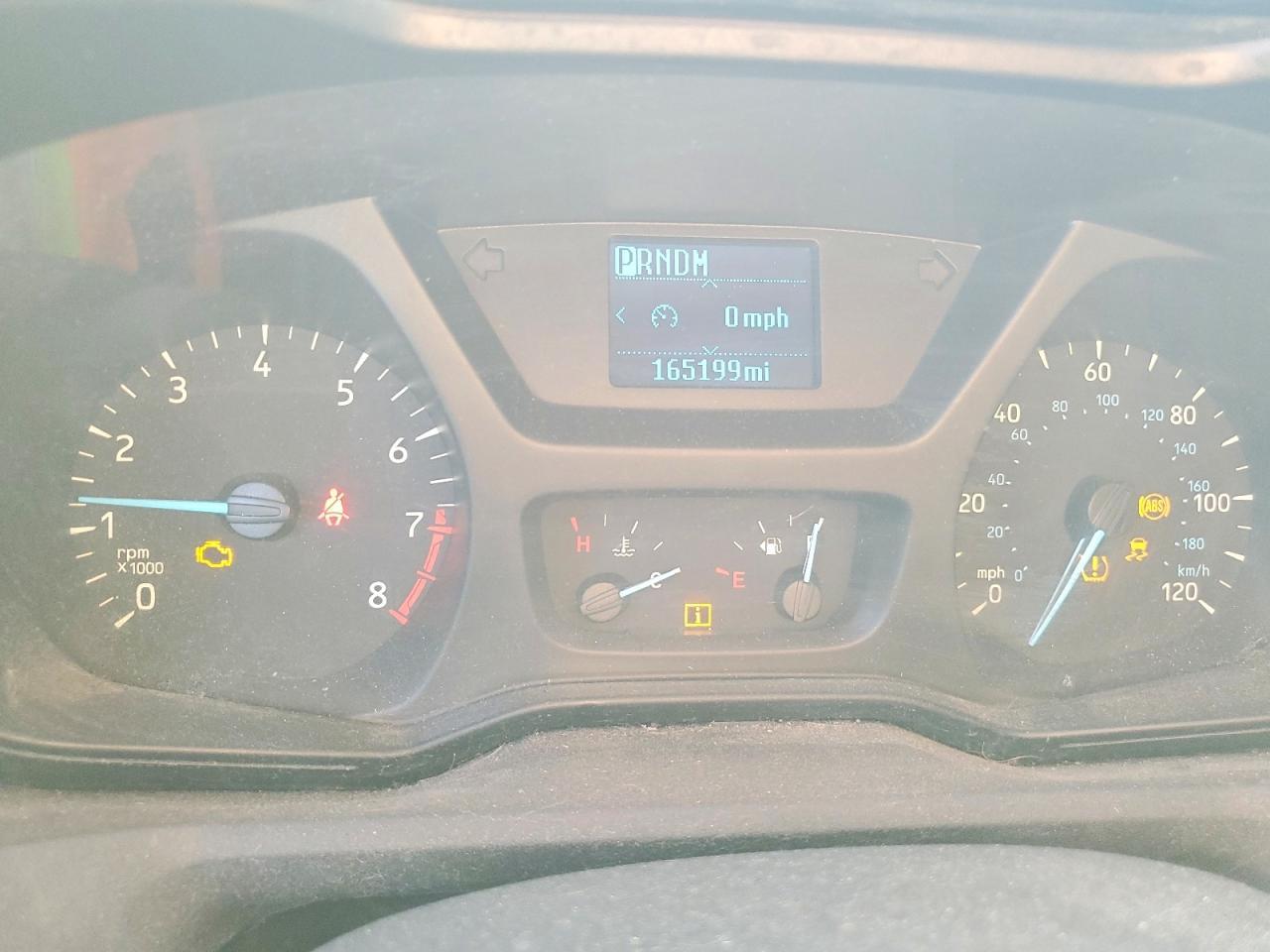 2019 Ford Transit 250 Delivery Van