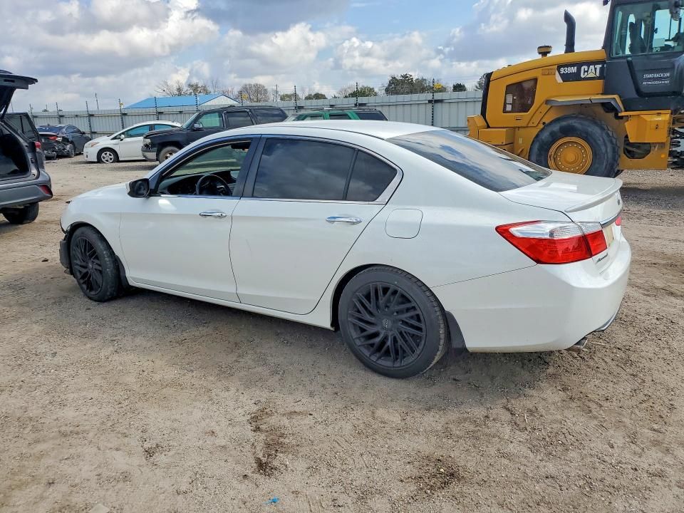 2015 Honda Accord Sport