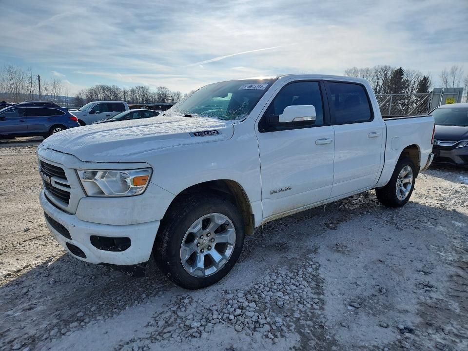 2019 Dodge Ram 1500 big Horn/lone Star