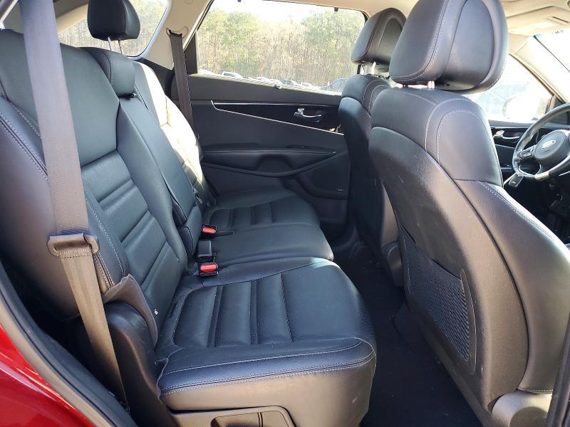 2016 KIA Sorento ex
