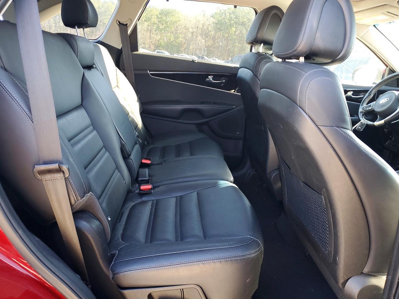 2016 KIA Sorento ex