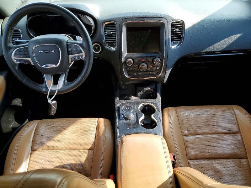 2015 Dodge Durango Citadel