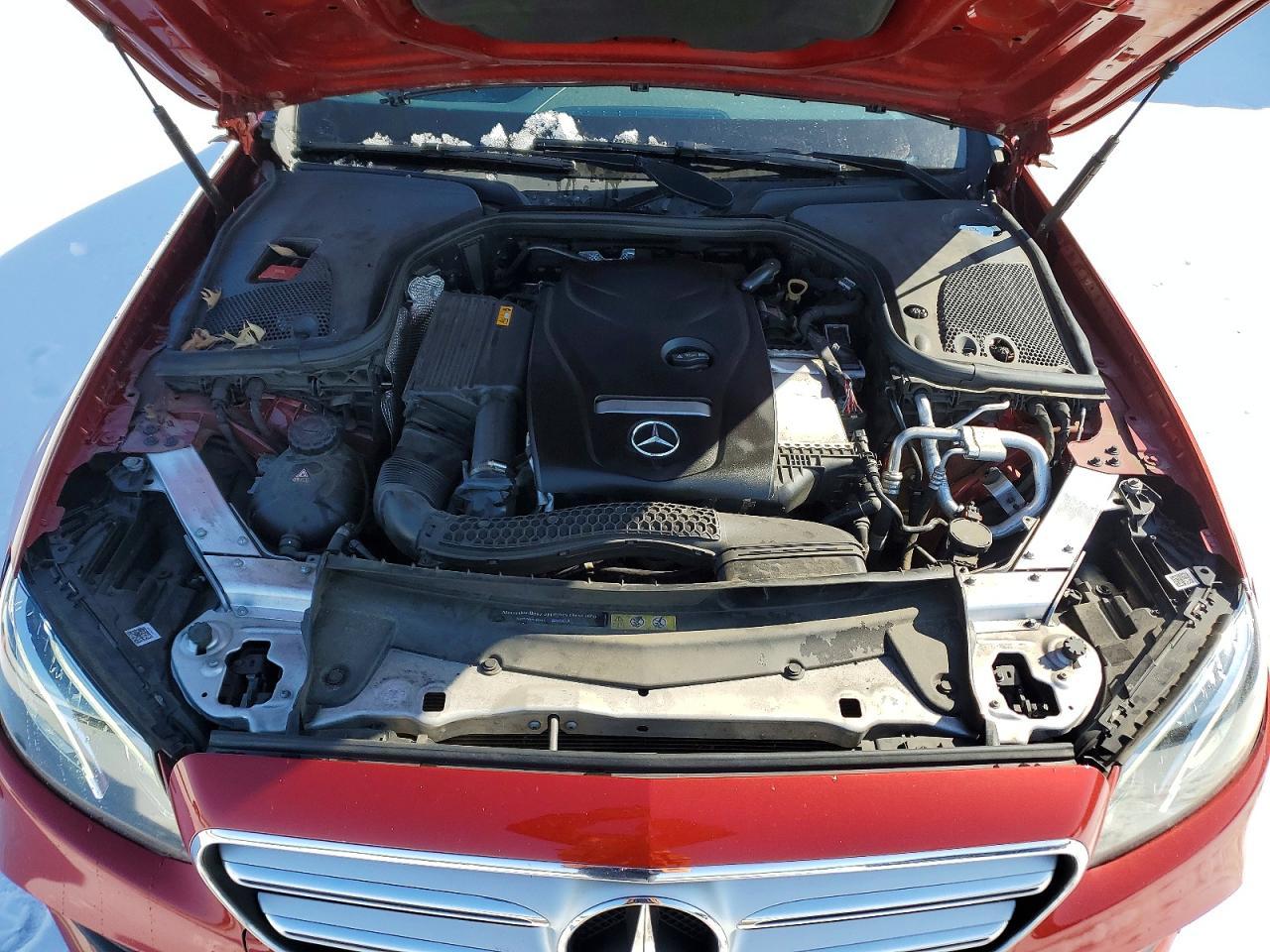 2018 Mercedes-Benz E 300