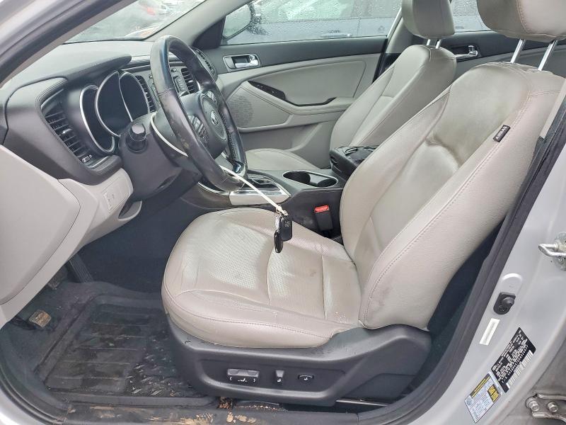 2014 KIA Optima ex