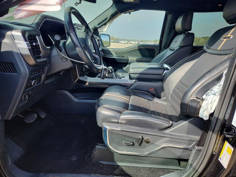 2022 Ford F150 Supercrew